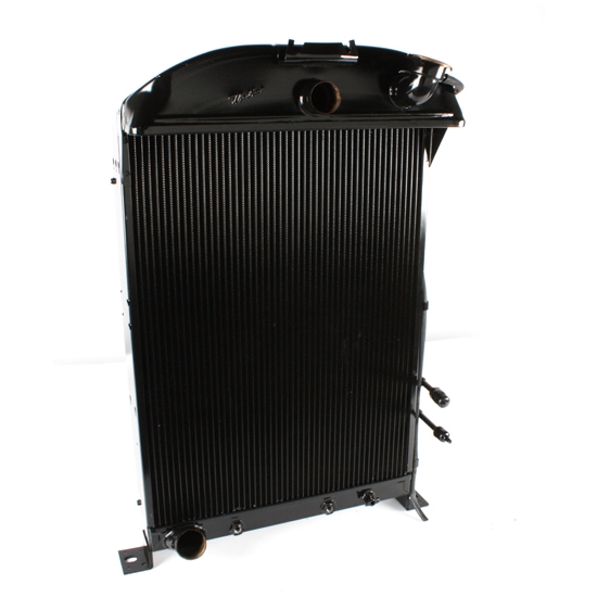 Garage Sale - Cobra Series '33-'34 Ford Radiator - Ford Engine Garage Sale - Cobra Series '33-'34 Ford Radiator - Ford Engine