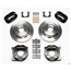 Wilwood 140-7140 Rear Disc Brake Kit, Big Ford 9 Inch New 2-1/2 Offset Wilwood 140-7140 Rear Disc Brake Kit, Big Ford 9 Inch New 2-1/2 Offset