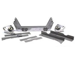 Speedway Mustang II Crossmember for 1964-70 Ford Mustang Frame, Weld-On