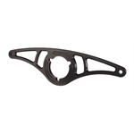 KSE Racing Products KSG1070 Black Series Notched Steering Gear Mount