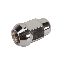 Team III Wheels LN41188 Chrome Acorn Lug Nut, 1/2 Inch Thread