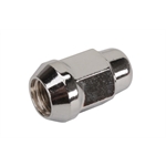 Team III Wheels LN41188 Chrome Acorn Lug Nut, 1/2 Inch Thread