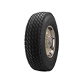 Coker Tire 55662 Firestone Grooved Rear Tire, 8.20-18