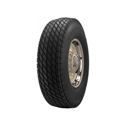 Coker Tire 55662 Firestone Grooved Rear Tire, 8.20-18