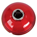 1950 Pontiac Blue Dot Tail Light Lens, Passenger Car