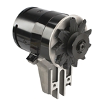 Powergen 1949-53 Flathead Ford One Wire Alternator, 12 Volt