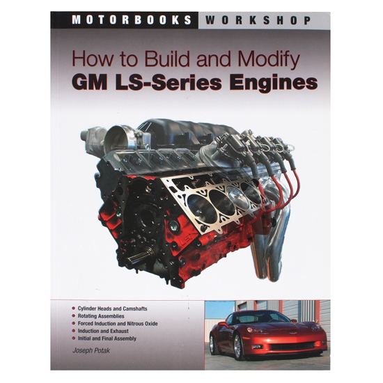 Book - How to Build and Modify LS-Series Engines Book - How to Build and Modify LS-Series Engines