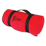 Garage Sale - Mr. Roadster Travel Blanket/Pillow
