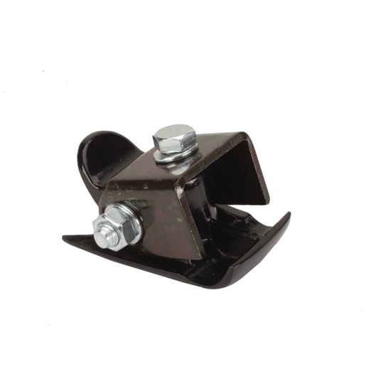 1933-34 Ford Front Fender Connector, Black 1933-34 Ford Front Fender Connector, Black