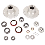 1947-59 Chevy Pick-Up Tapered Roller Bearing Conversion w/ Hubs