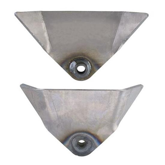 Radius Rod/Four-Bar Frame Mounting Brackets, 5/8 Hole, 2-3/4 Inch Radius Rod/Four-Bar Frame Mounting Brackets, 5/8 Hole, 2-3/4 Inch