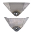 Radius Rod/Four-Bar Frame Mounting Brackets, 5/8 Hole, 2-3/4 Inch Radius Rod/Four-Bar Frame Mounting Brackets, 5/8 Hole, 2-3/4 Inch