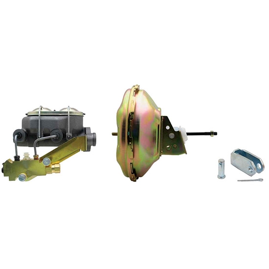 67-69 Camaro 11 In Delco Power Brake Booster Kit, 1 In Bore 67-69 Camaro 11 In Delco Power Brake Booster Kit, 1 In Bore