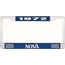 OER LF3567202B 72 Nova License Plate Frame, Pr OER LF3567202B 72 Nova License Plate Frame, Pr