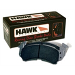Garage Sale - 2000 & Newer Honda S2000 Hawk HP Plus Rear Brake Pads