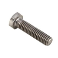 Tru-Lite Titanium Bolt, 5/16-18 Coarse Thread, 1 Inch Long, 1/2 Inch Hex Head