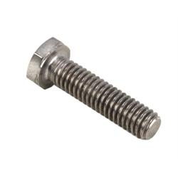 Tru-Lite Titanium Bolt, 5/16-18 Coarse Thread, 1 Inch Long, 1/2 Inch Hex Head