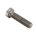 Tru-Lite Titanium Bolt, 5/16-18 Coarse Thread, 1 Inch Long, 1/2 Inch Hex Head