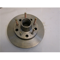 Garage Sale - AFCO GM Metric Style Rotors, 1979-87, 5 X 4-3/4 Inch