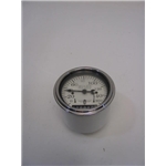 Garage Sale - Stewart Warner Individual Electric Speedometer, White Face