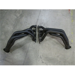 Garage Sale - Big Block Chevy Fender Well Headers, Black