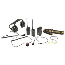 Black Box Two-Man Short Track Radio System