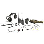 Black Box Two-Man Short Track Radio System