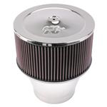 K&N Filters 58-1191 Velocity Stack Air Cleaner