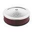 K&N 60-1290 Air Filter Assembly, 4in Tall, Red, Round K&N 60-1290 Air Filter Assembly, 4in Tall, Red, Round