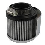 Valve Cover Shielded Breather, 1-1/2 Inch