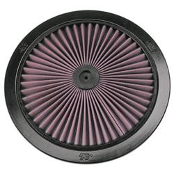 K&N Filters 66-1401 X-Stream Flow Air Cleaner Top