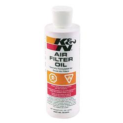 K&N Filters 99-0533 Air Filter Oil, Squeeze Bottle