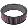 K&N Filters E-3732 Replacement Filter Element, 14 x 4-1/2 Inch