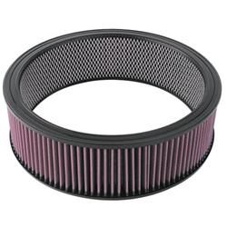 K&N Filters E-3750 Replacement Filter Element, 14 x 4 Inch