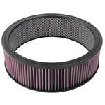 K&N Filters E-3760 Replacement Filter Element, 14 x 5 Inch