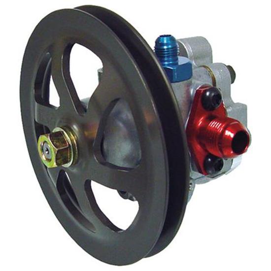 KRC Aluminum Pumps