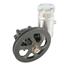 KRC 50010100 Cast Iron Power Steering Pump with V-Belt Pulley KRC 50010100 Cast Iron Power Steering Pump with V-Belt Pulley