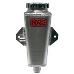 KRC Power Steering Tank, Flat Mount