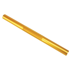 AFCO Aluminum Tube, 14 Inch Long, 7/8 Inch O.D.(5/8) Inch