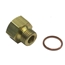 Auto Meter 2268 LS Series Oil Pressure Sender Adapter Auto Meter 2268 LS Series Oil Pressure Sender Adapter