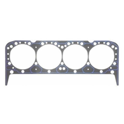 Fel-Pro P1010 S/B Chevy 265-400 Copper Ring Head Gasket 4.166 In. Bore