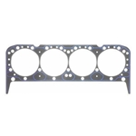 Fel-Pro P1010 S/B Chevy 265-400 Copper Ring Head Gasket 4.166 In. Bore