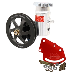 KRC 58010110 Cast Iron Pump Kit, V-Belt, Head Mount, Bolt-On Reservoir