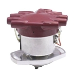 Mallory Ignition 2572001 42-48 Flathead 2 Bolt Dual Point Distributor