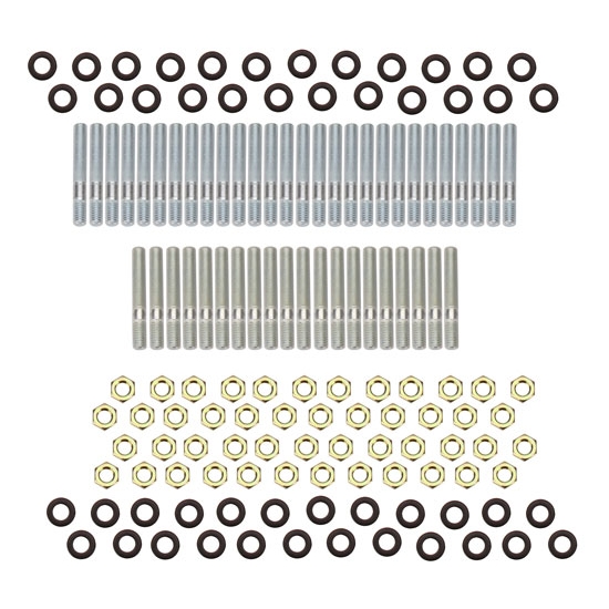 Offenhauser Flathead Cylinder Head Stud Kit Offenhauser Flathead Cylinder Head Stud Kit