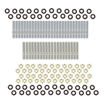 Offenhauser Flathead Cylinder Head Stud Kit