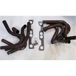 Garage Sale - Dynatech® Small Block Chevy Dragster Down Swept Weld Up Kit