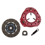 Ram 88769HDT Ford Long HDX Performance Clutch Set, 1-1/8 Inch-26, 11 Inch Disc