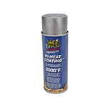 Thermo Tec 12002 Hi-Heat Header Wrap Coating, Aluminum