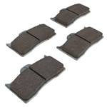 Wilwood 15Q-6824K PolyMatrix Q Brake Pads - Dynalite